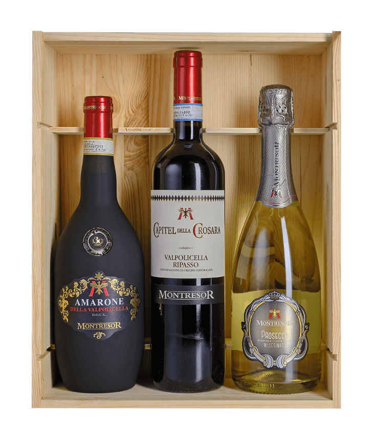 Brindisi di Mezzanotte - wine box