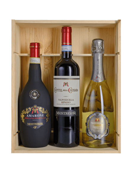 Brindisi di Mezzanotte - wine box