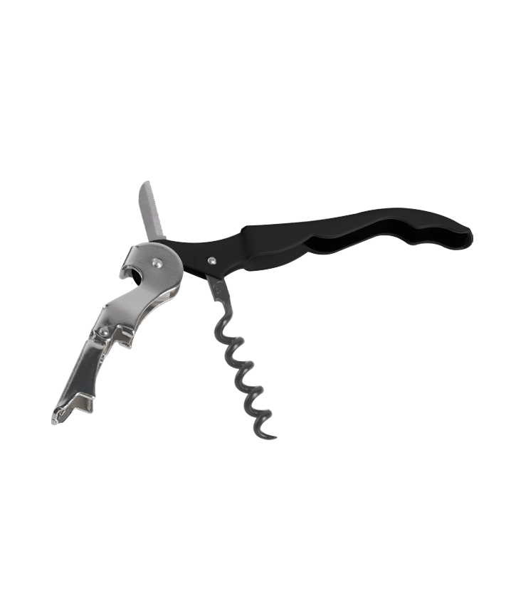 Cavatappi nero montresor heritage