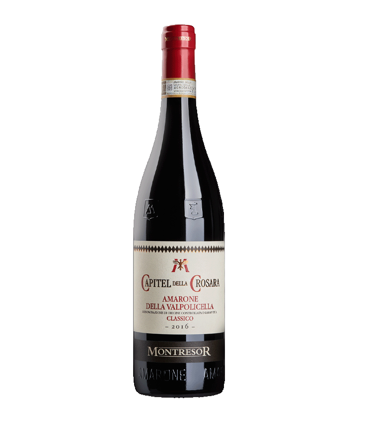 Amarone della Valpolicella Classico DOCG Capitel della Crosara