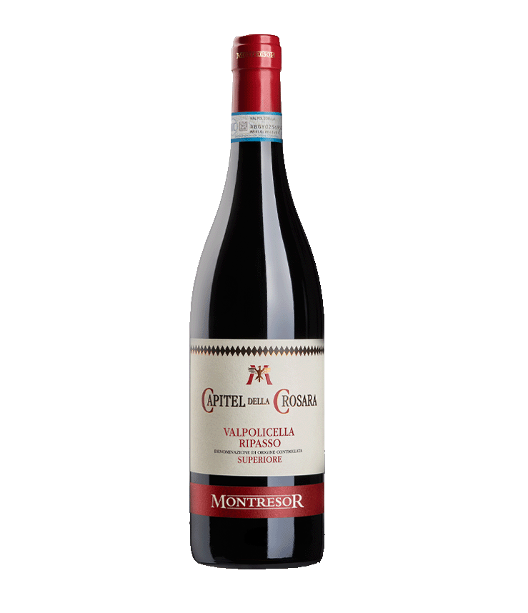 Valpolicella Ripasso DOC Superiore Capitel...