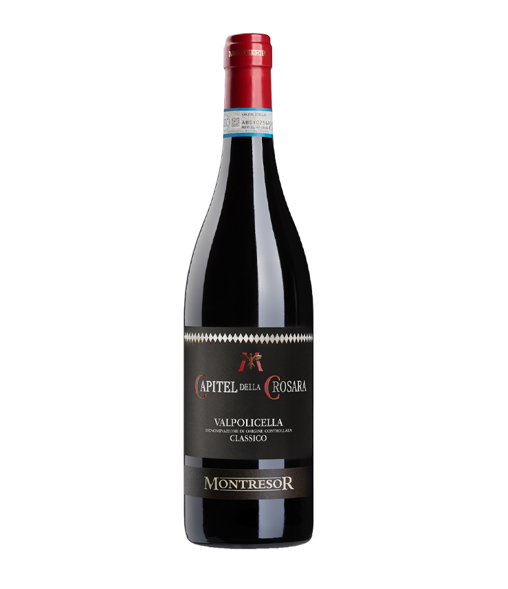 Valpolicella Classico DOP Capitel della Crosara