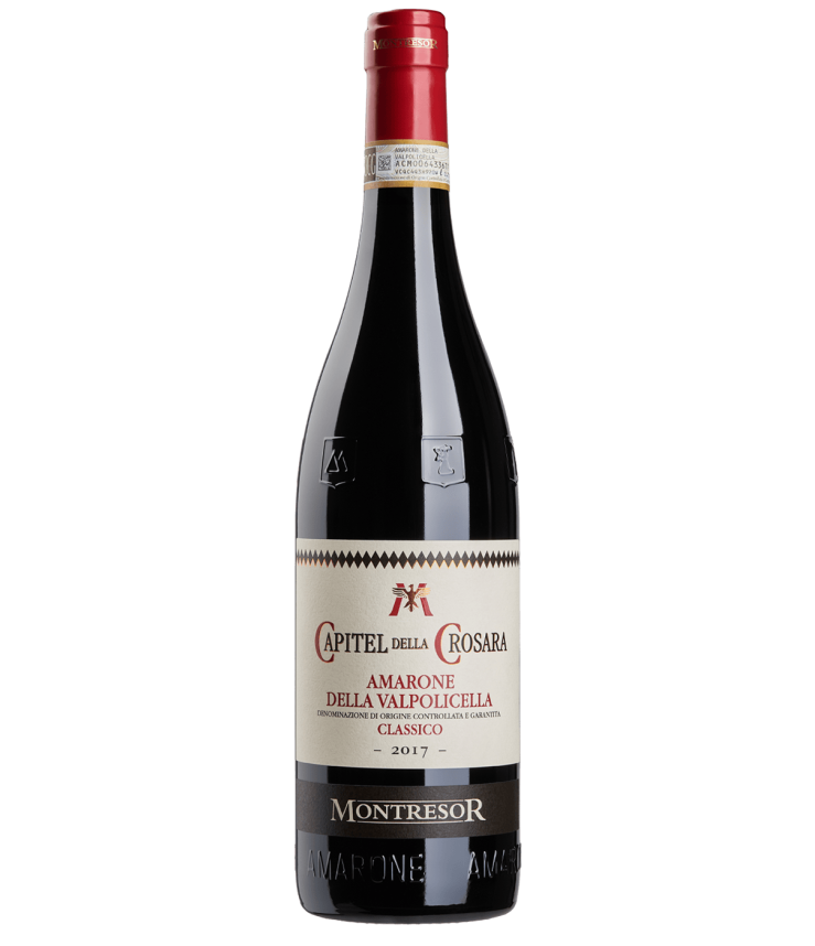 Amarone della Valpolicella Classico DOCG Capitel della Crosara