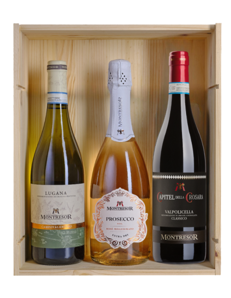 Degustazione dell'Avvento - wine box