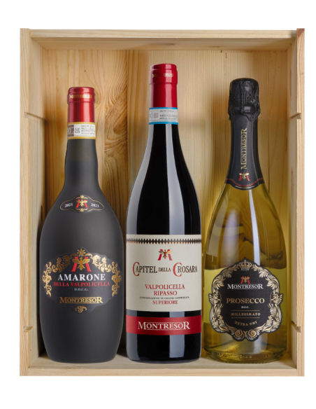 Brindisi di Mezzanotte - wine box