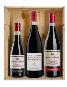 Rosso Natale - wine box