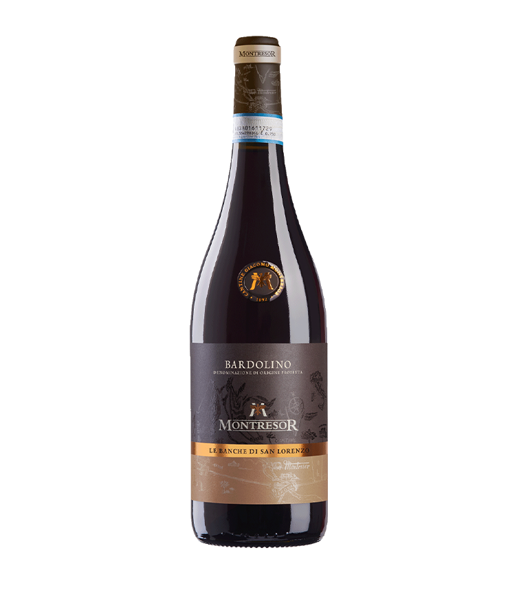 Bardolino DOP "Le Banche di San Lorenzo"