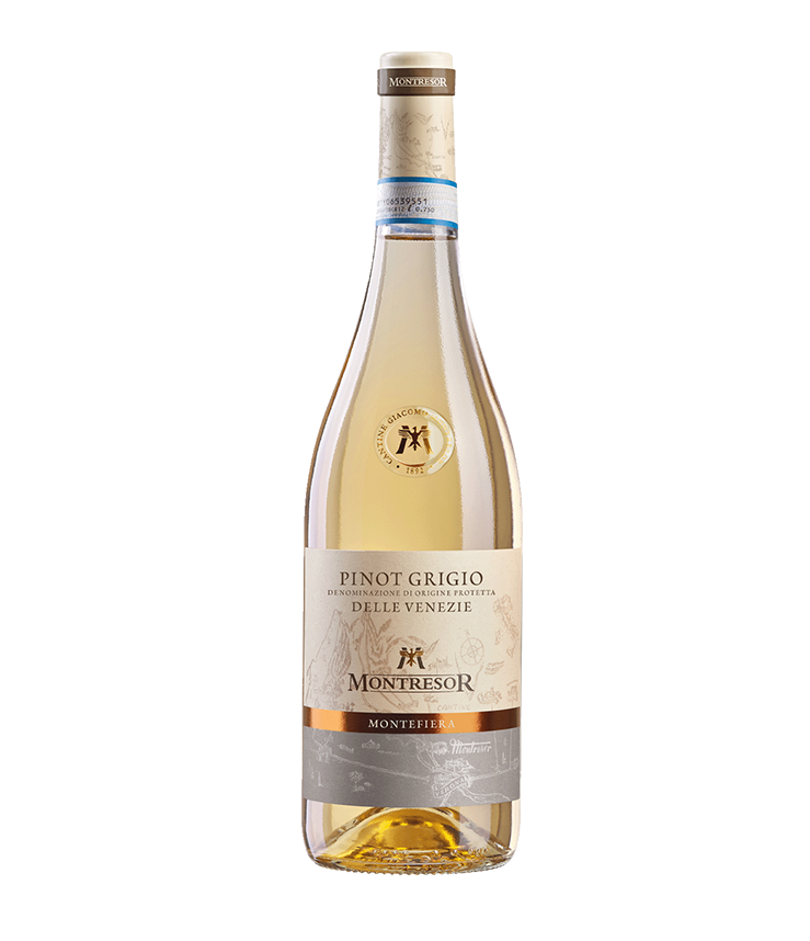 Pinot grigio delle Venezie "Montefiera"
